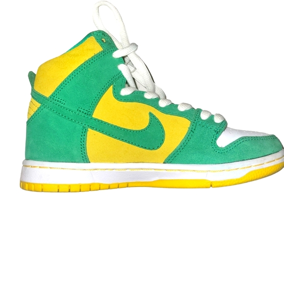 RARE 2015 Nike SB Dunk x Anonymous x Unheardof '90 WS Commemorative High… - Picture 2 of 16